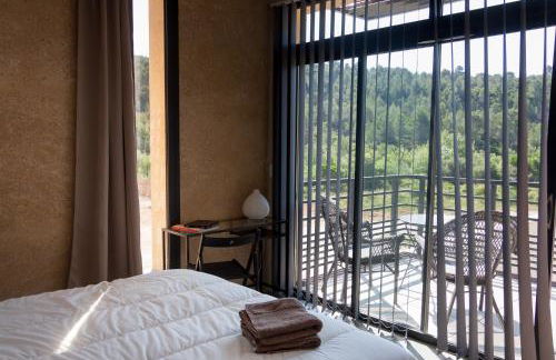 Gîte au cœur des vignes, vue sur le Minervois - Foto 12