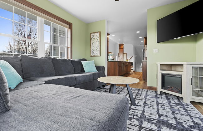 The Goat House Waterfront Hottub 3 Acres - Foto 18