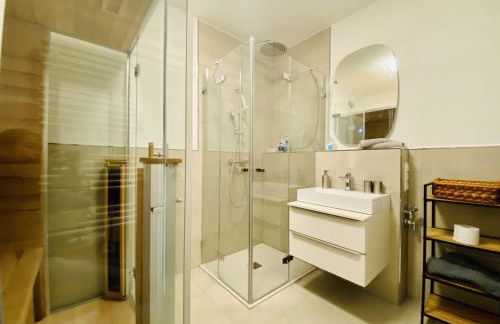 Ferienwohnung Strandloper Parkvillen Carlota und Candela Baabe - Photo 10