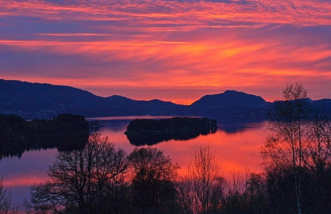 6 Person Holiday Home in Lonevag-by Traum - Foto 22