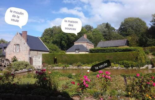 La Maison Des Sources ( wifi ) - Foto 8