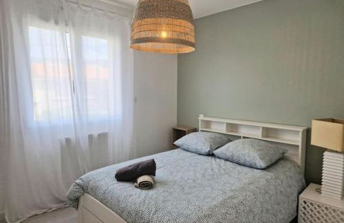 Le Lisbonne #Climatisation#Terrasse#Parking - Foto 12