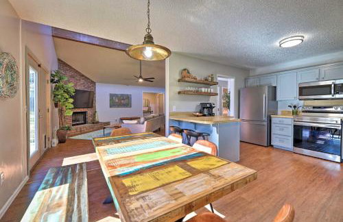 Modern Fayetteville Home Less Than 1 Mi to U of A! - Foto 2