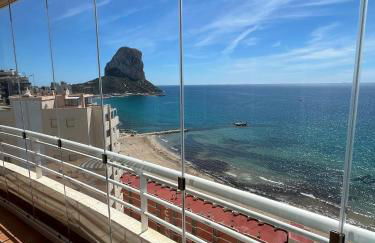 Playa de Oro 17B Peñon & Sea View Arenal Beach - Foto 1