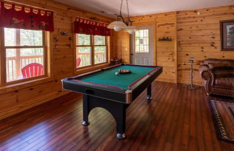 Quiet Haven Mountain Top Cabin - 3 Bedroom Cabin with Breathtaking Views - Foto 24