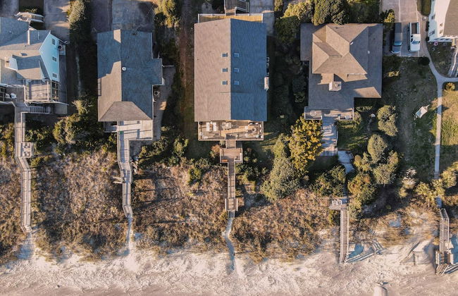 Lighthouse by Avantstay Beachfront View Home w/ Pool Table & Ping Pong - Foto 57