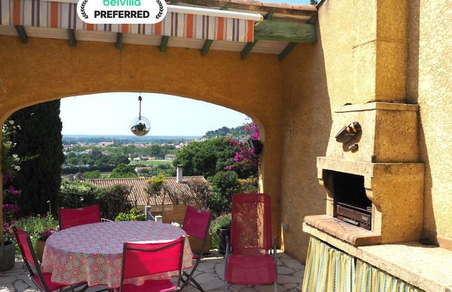 Villa in Bellegarde Near Pont du Gard - Foto 17