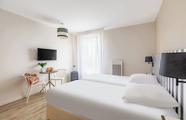 Appart'City Classic Reims Parc des Expositions - Foto 9