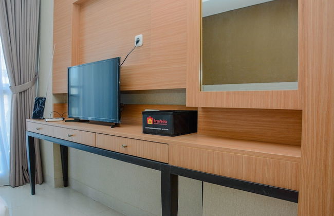 Comfy and Modern Studio Apartment at Elpis Residence - Foto 9