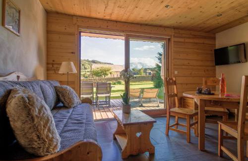 Gîte Balnéo Au Coeur des Alpes - Foto 5