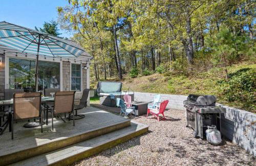 Short Walk to Swan Pond Hot Tub - Foto 27