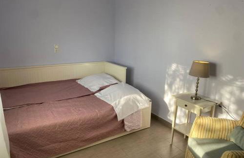 Rustic- Chic Villa in a Private Olive Grove - Filiatra - Foto 25