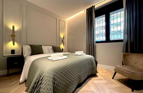 STAYMADRID - Bernabeu Luxe Apartment - Foto 8