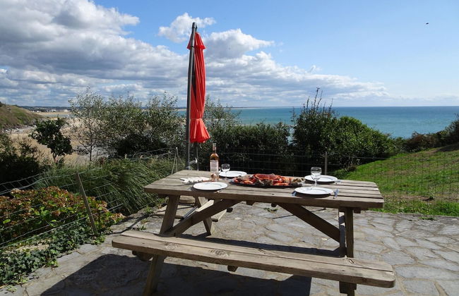 Villa in Normandy With Beach Access - Foto 20