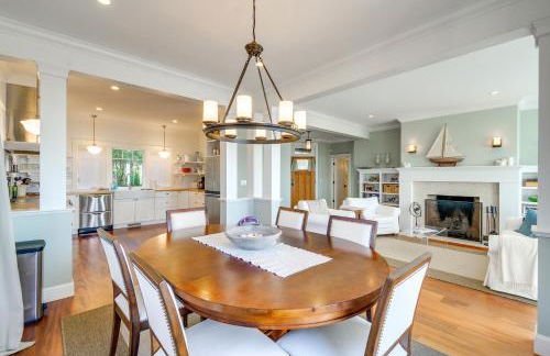 Oceanfront Moclips Escape with Deck and Beach Access! - Foto 7