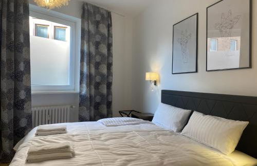 URBAN STAY Hamburg - Apartments "BACKBORD" & "STEUERBORD mit Sauna" - Foto 27