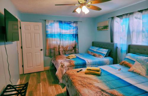 Largo, Fl Heated Pool 2 miles from Indian Rocks Beach Pets - Foto 31