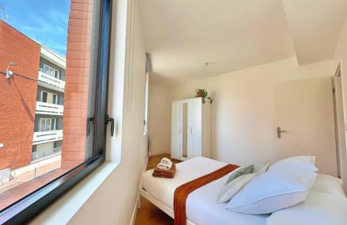 La Chocolatine - 2 chambres - Wifi - Proche gare - Foto 26