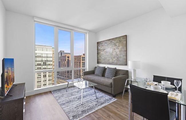 Global Luxury Suites White Plains - Foto 16