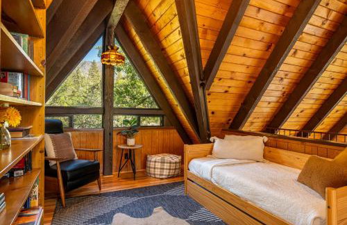 Hygge Haus Sequoia - Large Private Cabin w Views - Foto 15