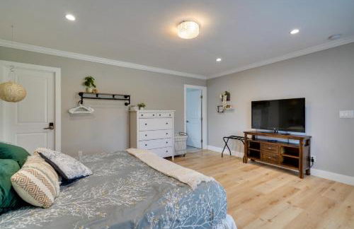 Sun-Soaked Livermore Gem with Patio and Fire Pit! - Foto 12