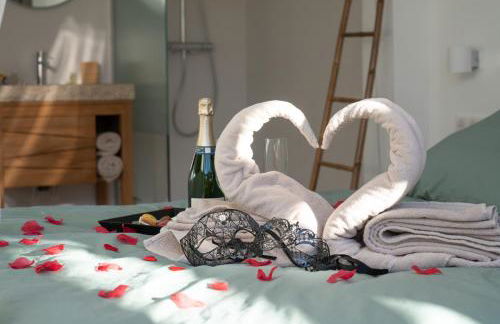 Lovina chambre de charme avec jacuzzi - Photo 2