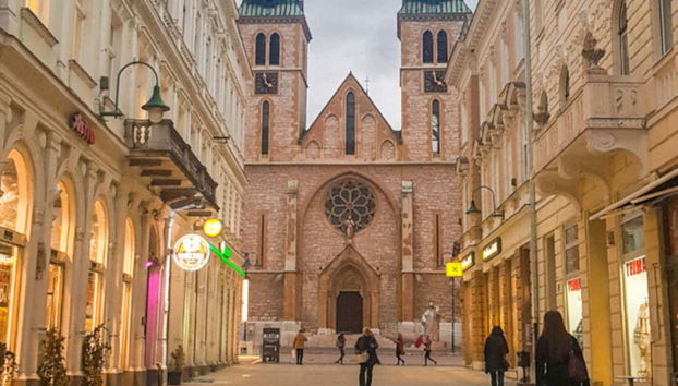 Sarajevo Private Tour - Foto 2