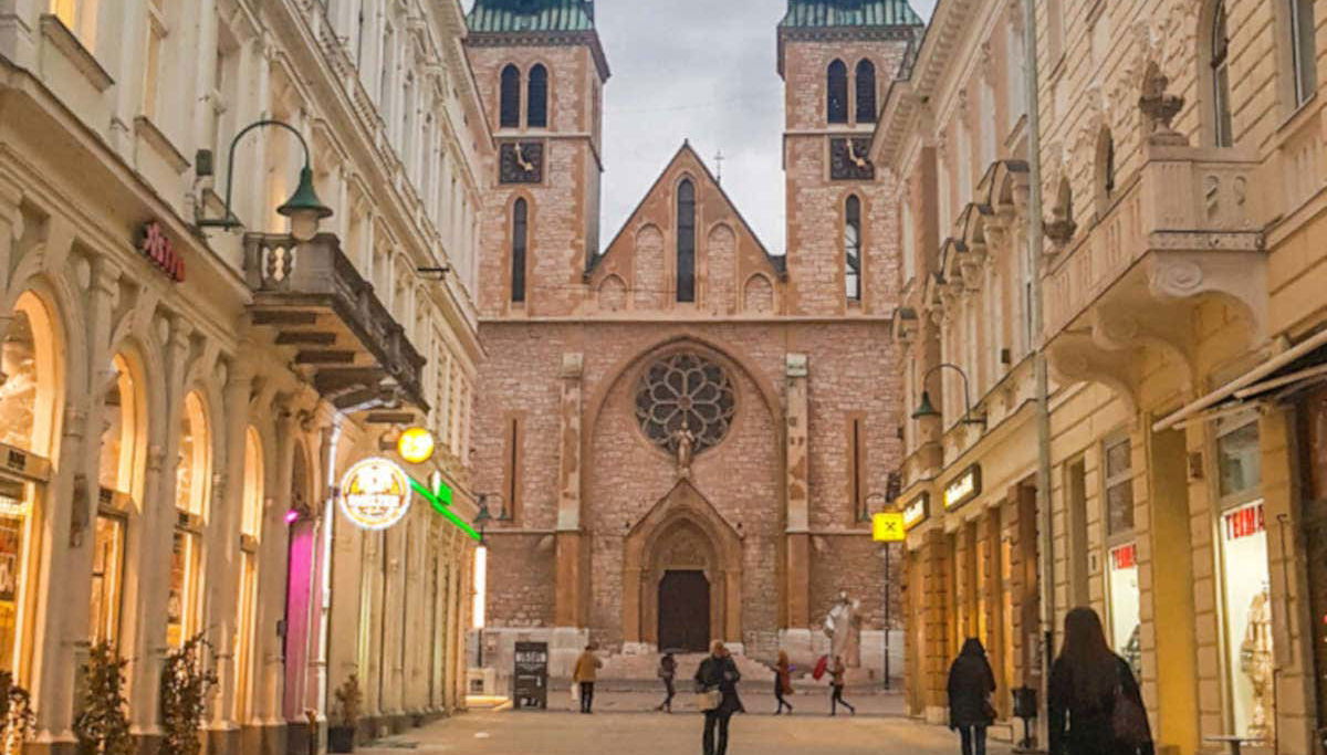 Sarajevo Private Tour - Foto 1