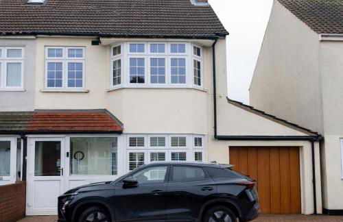 4 Bed 2 Bath, station, parking, long stays - Foto 20