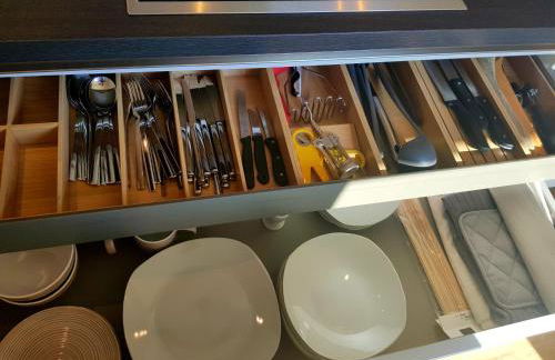 Apartments bei Playmobil 1,130m2,24h Self Check-in, free Parking - Foto 13