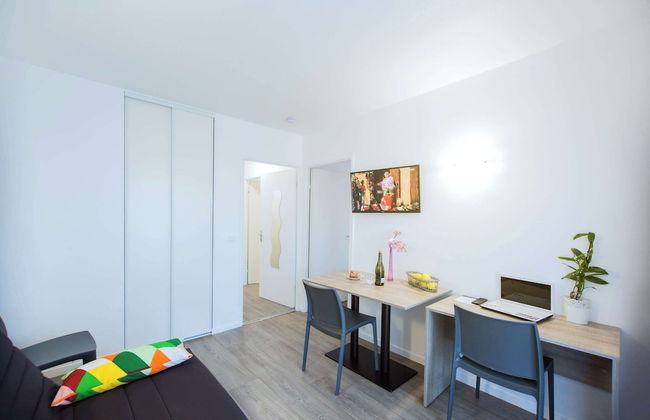 Comfort Aparthotel Toulouse Metropole - Foto 29