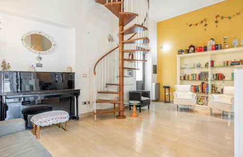 GuestHost - La Dimora di Max Bright Apt with terrace - Foto 24