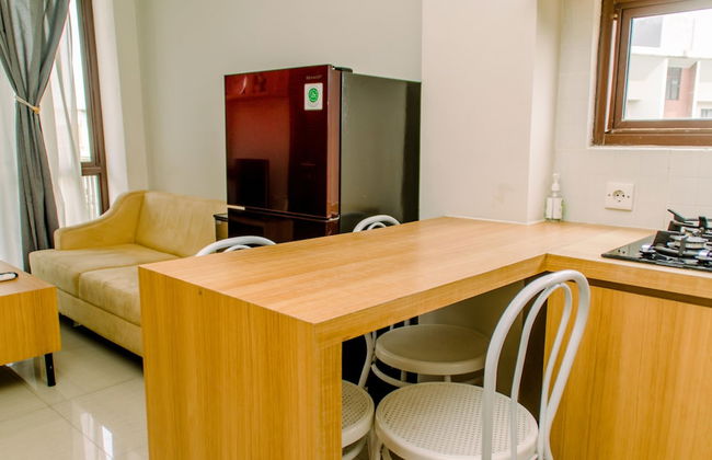 Best Deal And Comfy 2Br At Asatti Apartment Vanya Park - Foto 11