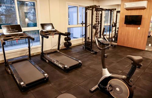 Sensacional Flat Serra Class - vista do Pôr do Sol - Foto 14