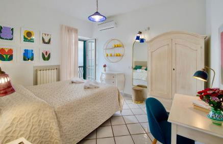 Villa Il Lupo Felice - Panoramic Sea View Villa, Ravello - Foto 8