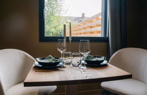 Proche de Rennes, La luxueuse Suite Joséphine, jacuzzi privatif et bien être - Foto 10