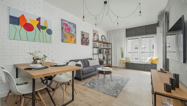 Centrum Parking by Renters Prestige - Foto 5, Habitación