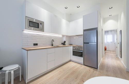 Acogedor Apartamento en Azca QA - Foto 10