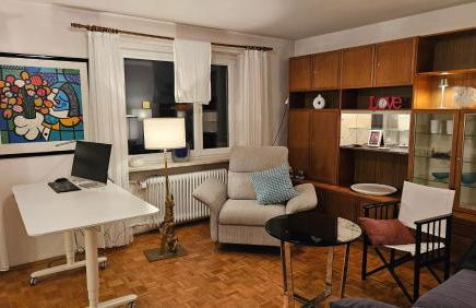 München Trudering 3 Schlafzimmer 90 qm sehr ruhig, U-S Bahn 350m - Foto 5