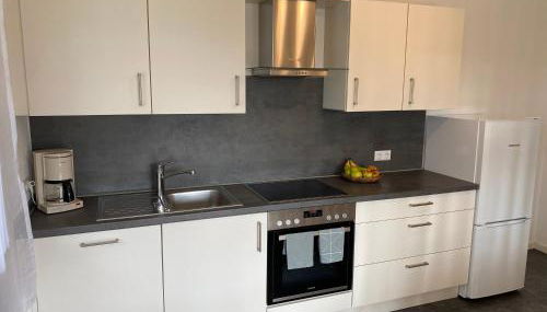 Apartment Wolkenblick - Foto 4, stove