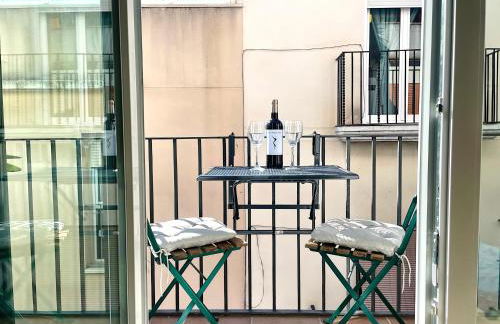 Abbott apartment - 1 min from the beach - 100m2 - sleeps 8 - Photo 25