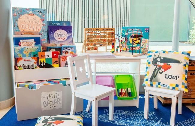 Aparthotel Adagio Access Nancy Centre - Foto 20