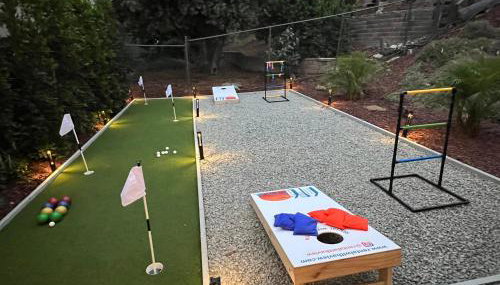 Lux Escape 1 • Views Hot Tub Games Mini Golf - Foto 5, Other