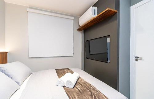 Apartamento Premium no Ecoville c/ Vaga - SOU0204B - Foto 53