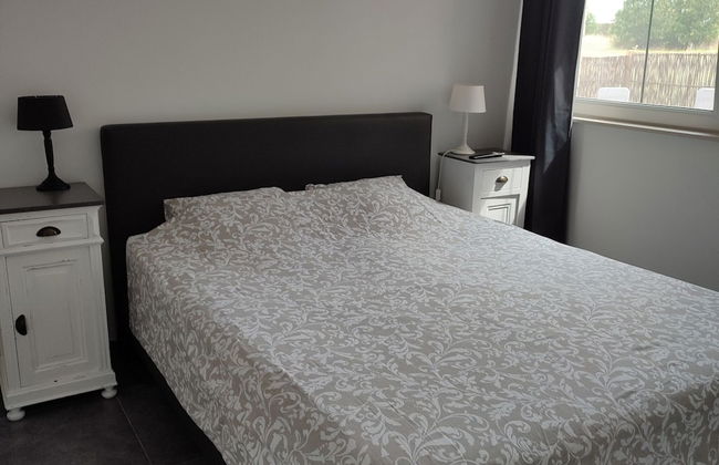 Modern Holiday Home in Ouffet With Terrace - Foto 6