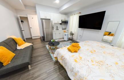 4 New Apts - 3 Bed Apt 1st Floor & 3 Bed Apt 2nd Floor - 1 Bed Studio Apt Ground Floor & 1 Bed Studio Apt Ground Floor near Penn Station EWR Airport Beth Israel Hospital Manhattan NYC - Foto 4