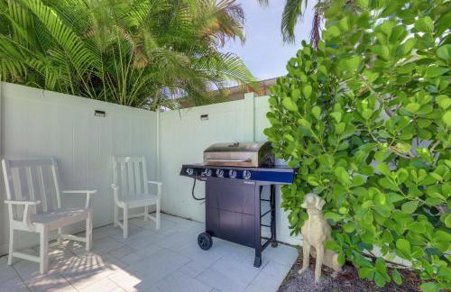 Private Pool + Backyard: Villa in North Palm Beach - Foto 24