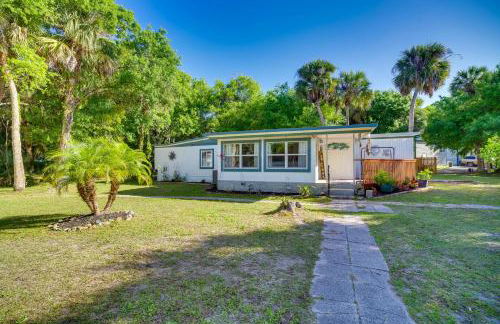 Cozy Fort Pierce Cottage on Farm Animal Rescue! - Foto 27
