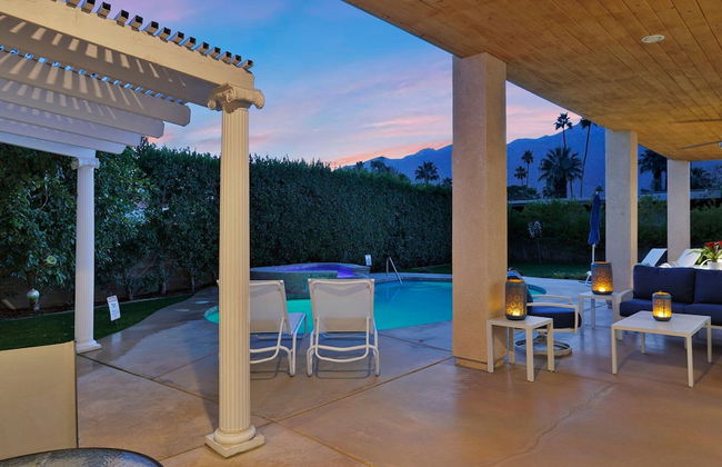 The Palms- Pool Jacuzzi and Pet Friendly - Photo 64