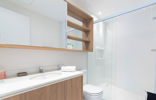 Apartamento Novo e Decorado In Mare Bali - Foto 30